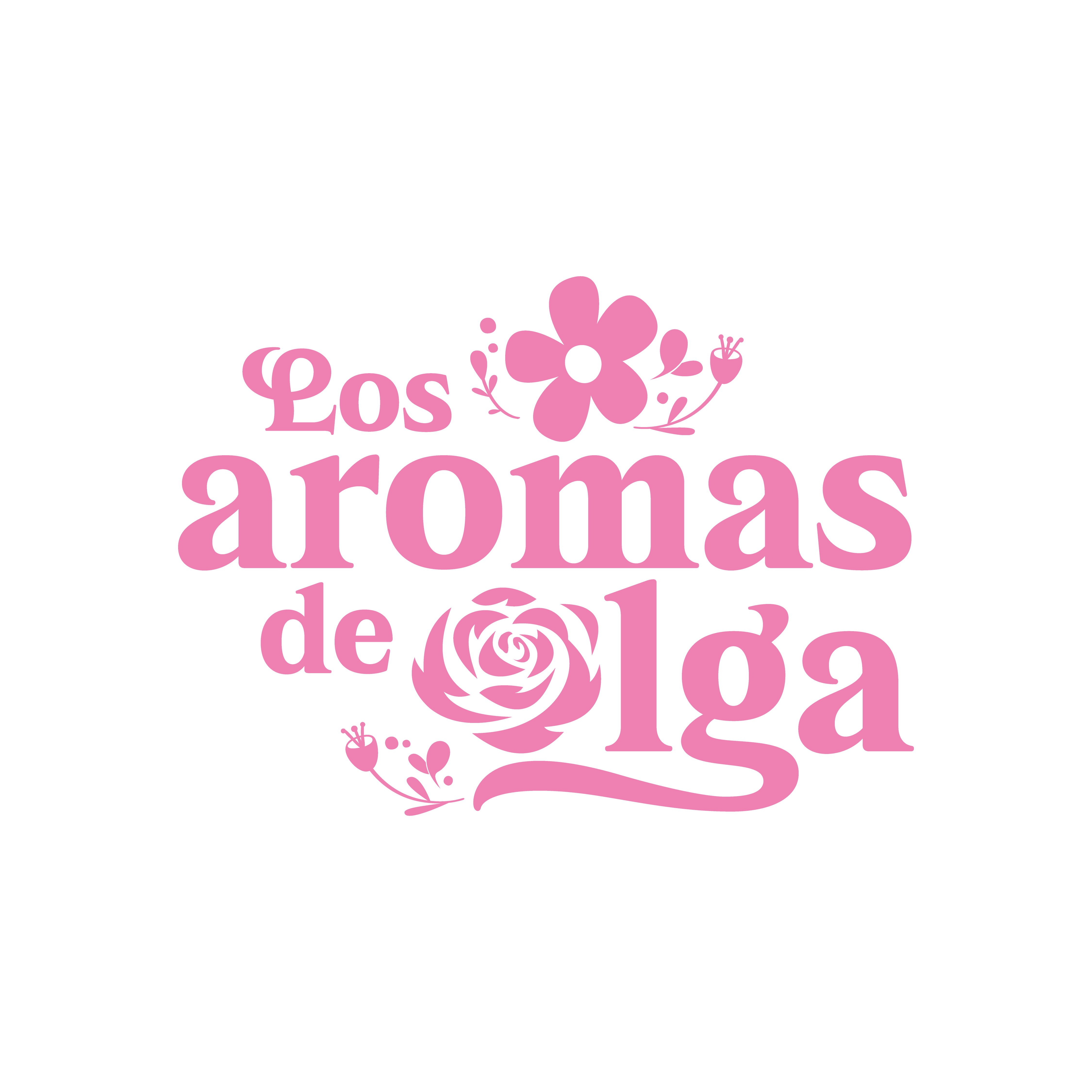 Los aromas de Olga